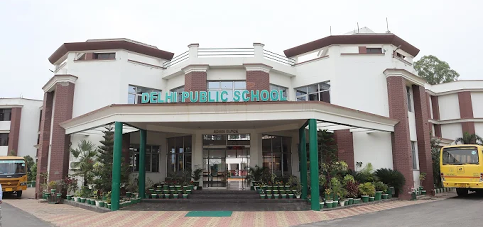 Welcome to Delhi Public School, Roorkee
