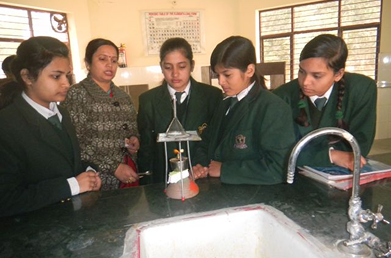 Chemistry Lab
